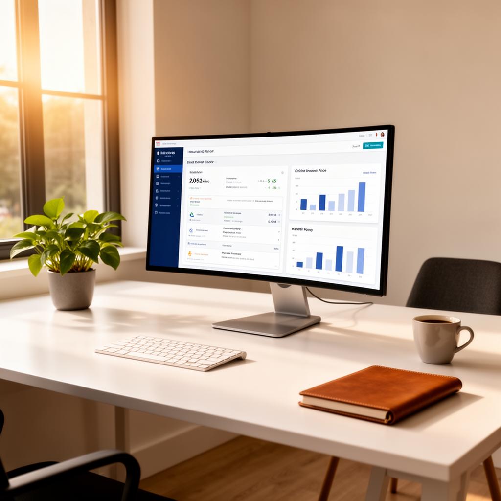 Insurance Brokerage system